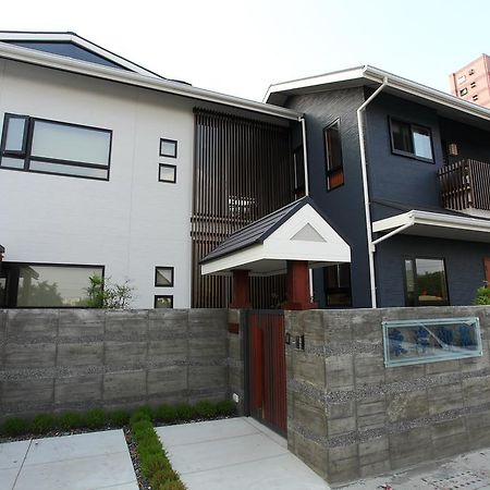 Toutsu Gyoen Donggang Exterior foto