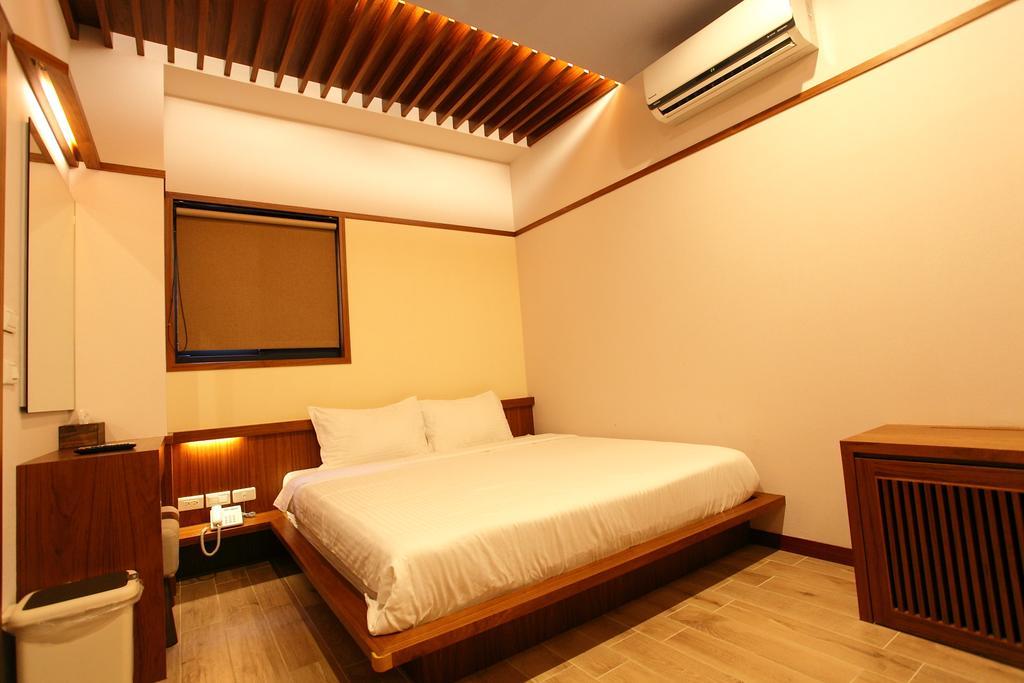 Toutsu Gyoen Donggang Exterior foto